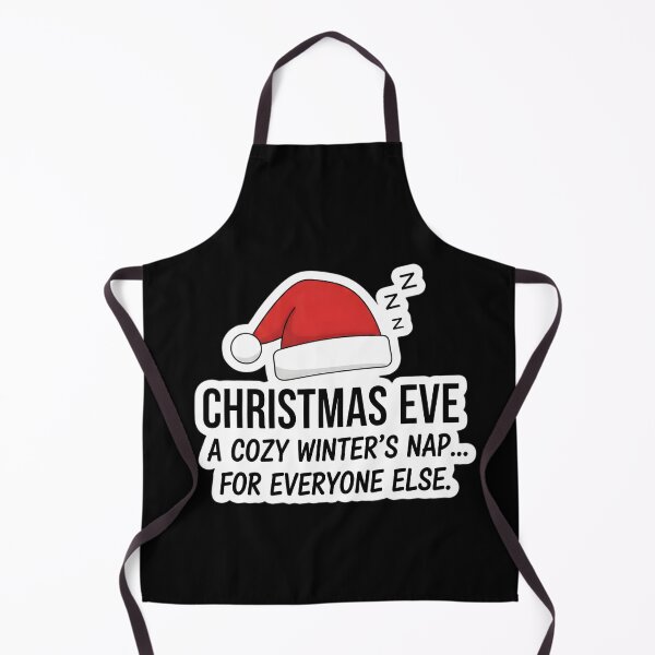 Item preview, A Cozy Nap for Everyone Else Funny Winter Quote designed and sold by NovaDoodle Art Studio.