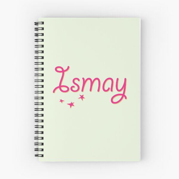 Item preview, My Name is Ismay designed and sold by CharlottePlaceArt.