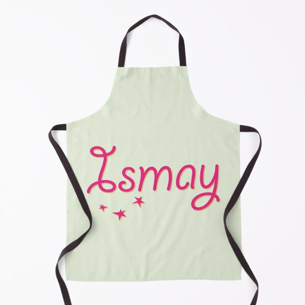 Item preview, My Name is Ismay designed and sold by CharlottePlaceArt.