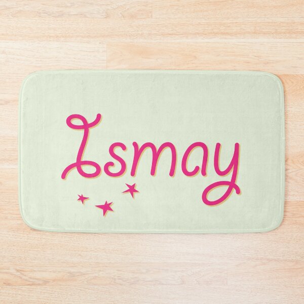 Item preview, My Name is Ismay designed and sold by CharlottePlaceArt.
