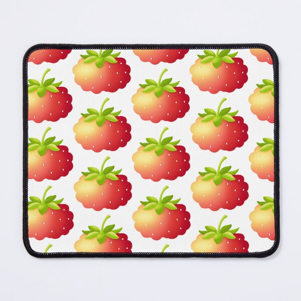Item preview, Strawberry Shapes Collection PNG designed and sold by KJackArtwork.