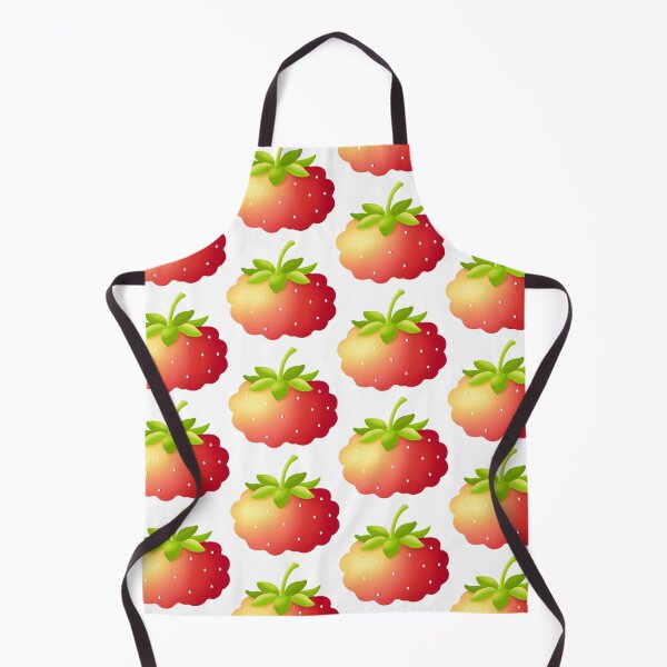 Item preview, Strawberry Shapes Collection PNG designed and sold by KJackArtwork.