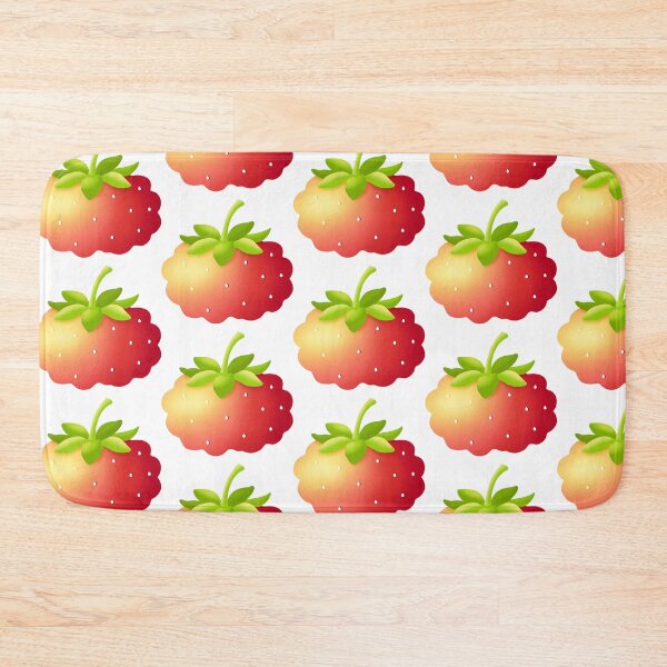 Item preview, Strawberry Shapes Collection PNG designed and sold by KJackArtwork.
