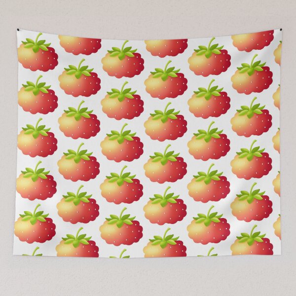 Item preview, Strawberry Shapes Collection PNG designed and sold by KJackArtwork.