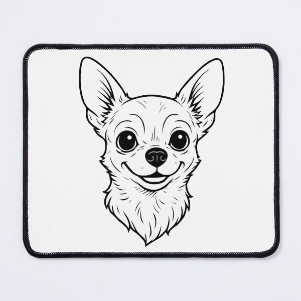 Item preview, Chihuahua Vibes Only designed and sold by Hellagreat.