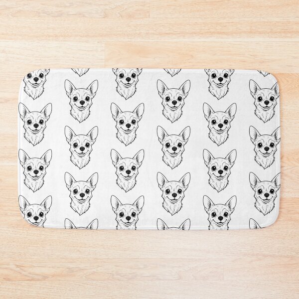Item preview, Chihuahua Vibes Only designed and sold by Hellagreat.