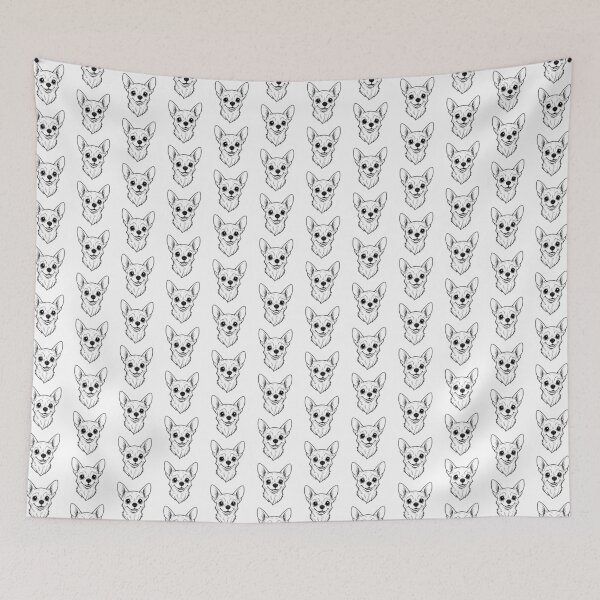 Item preview, Chihuahua Vibes Only designed and sold by Hellagreat.