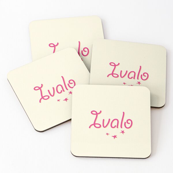 Item preview, My Name is Ivalo designed and sold by CharlottePlaceArt.