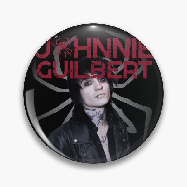 Item preview, Johnnie Guilbert Merch designed and sold by WhiteShirtGuy.