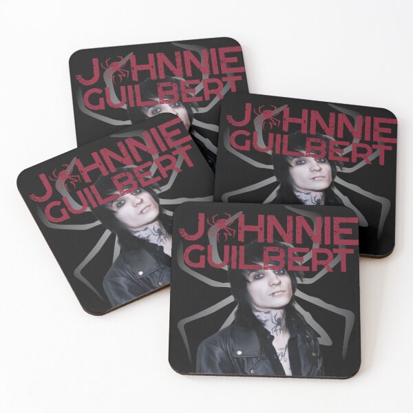 Item preview, Johnnie Guilbert Merch designed and sold by WhiteShirtGuy.