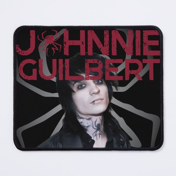 Item preview, Johnnie Guilbert Merch designed and sold by WhiteShirtGuy.