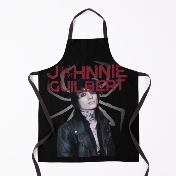 Item preview, Johnnie Guilbert Merch designed and sold by WhiteShirtGuy.