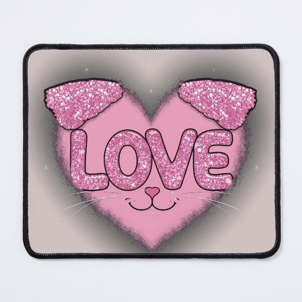 Item preview, LOVE CAT designed and sold by BKDIGITALSHOP.