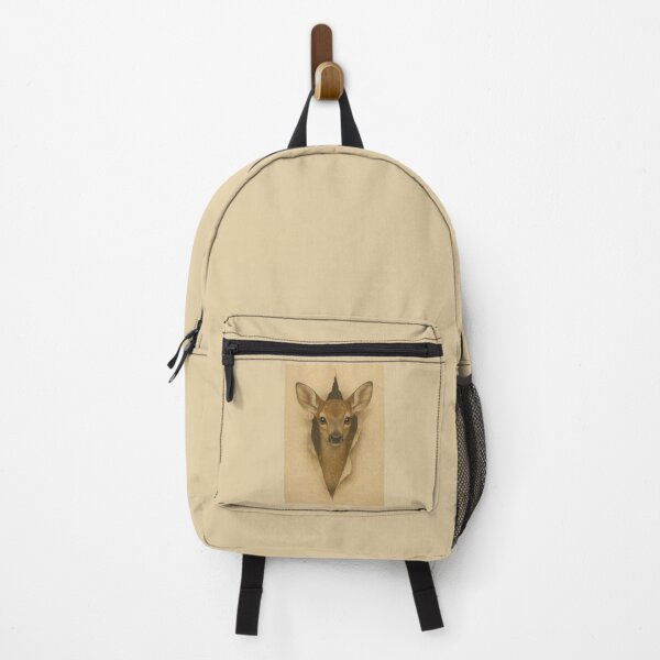 Item preview, Fawn – Dimensional Fold Gentle Woodland Peek Wildlife Art designed and sold by GeoWild Designs.