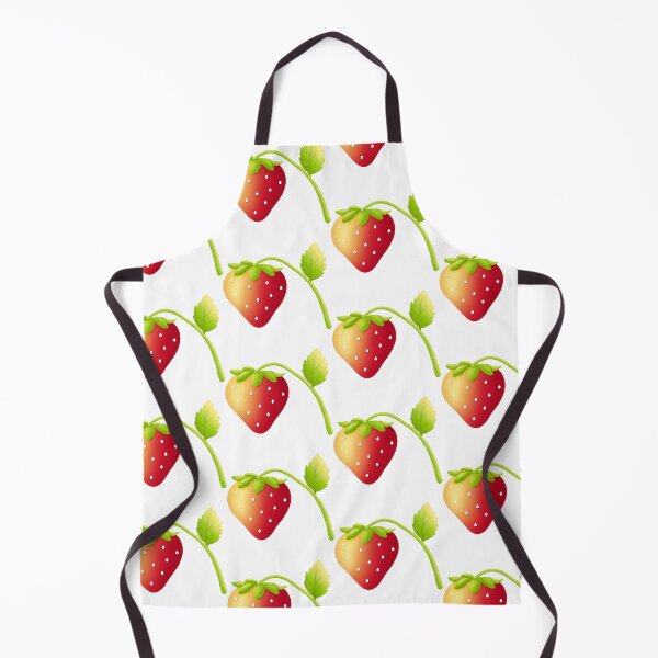 Item preview, Strawberry Shapes Collection PNG designed and sold by KJackArtwork.