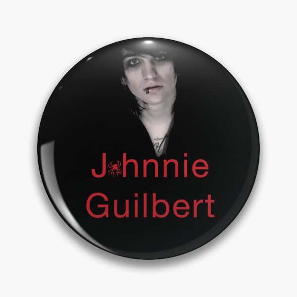 Item preview, Johnnie Guilbert Fanart designed and sold by WhiteShirtGuy.