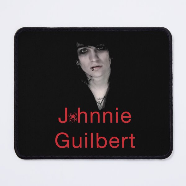 Item preview, Johnnie Guilbert Fanart designed and sold by WhiteShirtGuy.