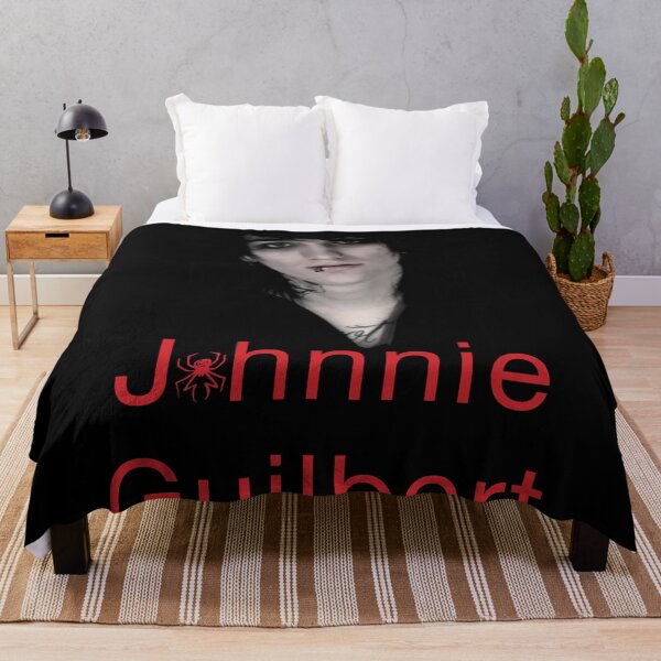 Item preview, Johnnie Guilbert Fanart designed and sold by WhiteShirtGuy.