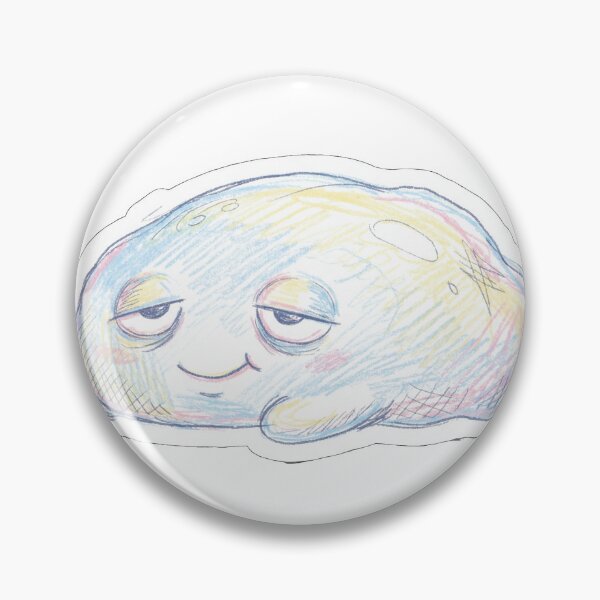 Item preview, Tired Blob designed and sold by hunteroflions.