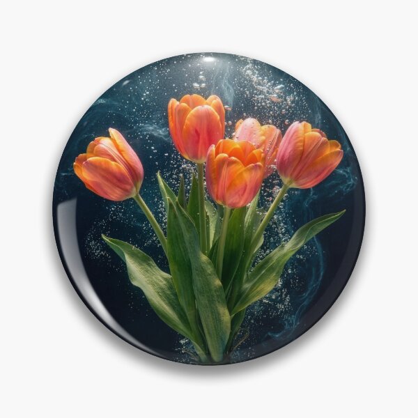 Item preview, Submerged Tulips designed and sold by Tridentulus.