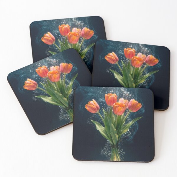 Item preview, Submerged Tulips designed and sold by Tridentulus.