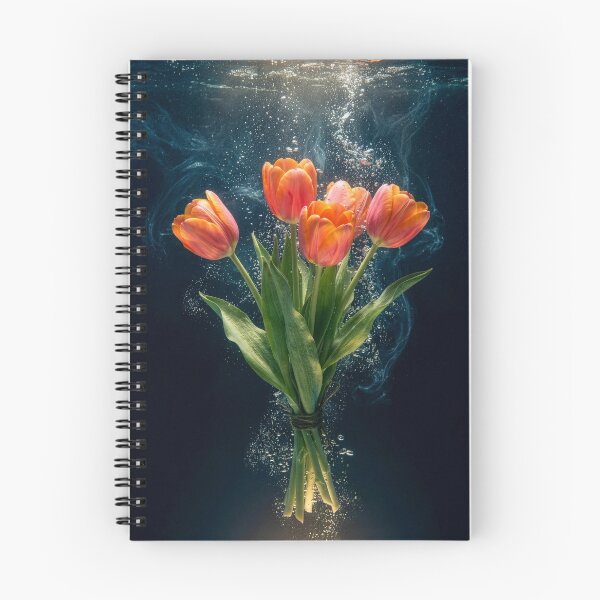Item preview, Submerged Tulips designed and sold by Tridentulus.