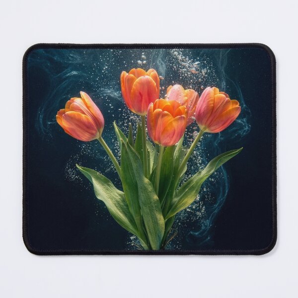 Item preview, Submerged Tulips designed and sold by Tridentulus.