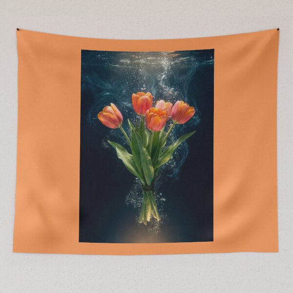 Item preview, Submerged Tulips designed and sold by Tridentulus.