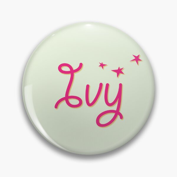 Item preview, My Name is Ivy designed and sold by CharlottePlaceArt.