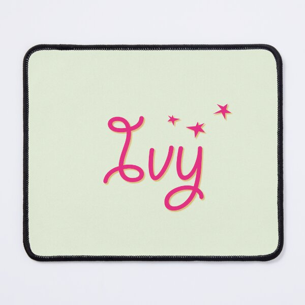 Item preview, My Name is Ivy designed and sold by CharlottePlaceArt.