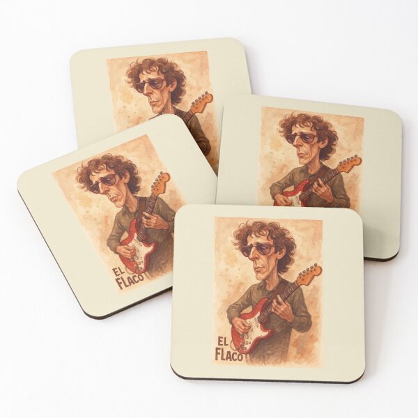 Item preview, Luis Alberto Spinetta designed and sold by Sarcastic designs.
