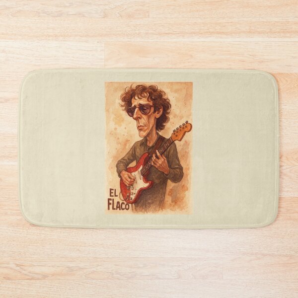 Item preview, Luis Alberto Spinetta designed and sold by Sarcastic designs.