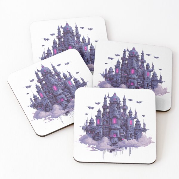 Item preview, Castlecore Cyber designed and sold by 4yo-bb.