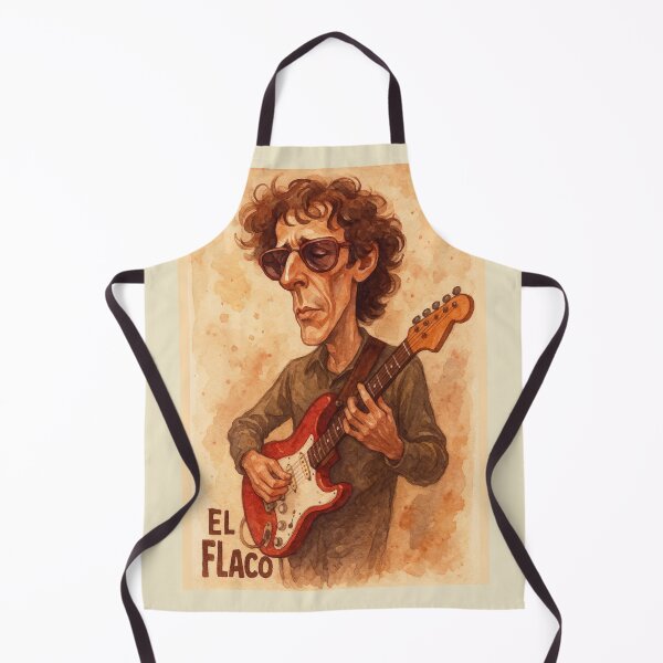 Item preview, Luis Alberto Spinetta designed and sold by Sarcastic designs.