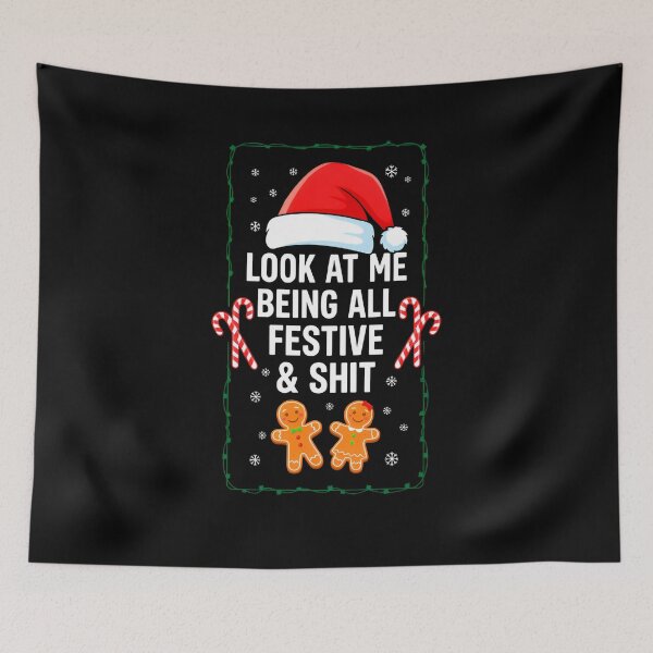 Item preview, Funny Skeleton Christmas  designed and sold by MizoX7.
