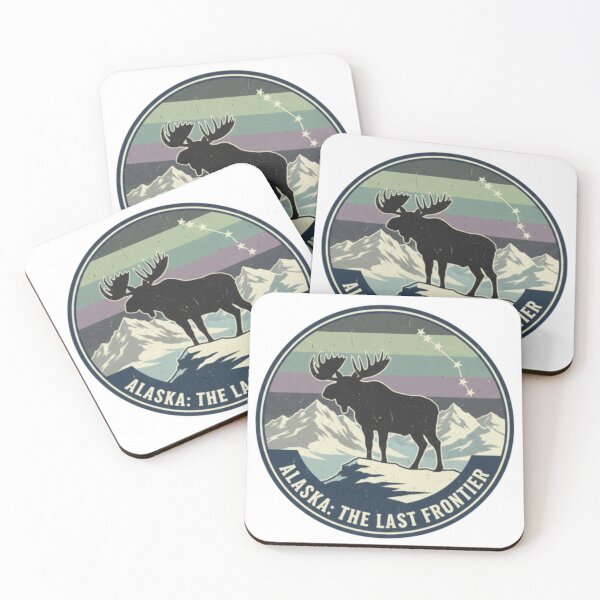 Artikelvorschau, Alaska entworfen und verkauft von JonysCreativeDesigns.