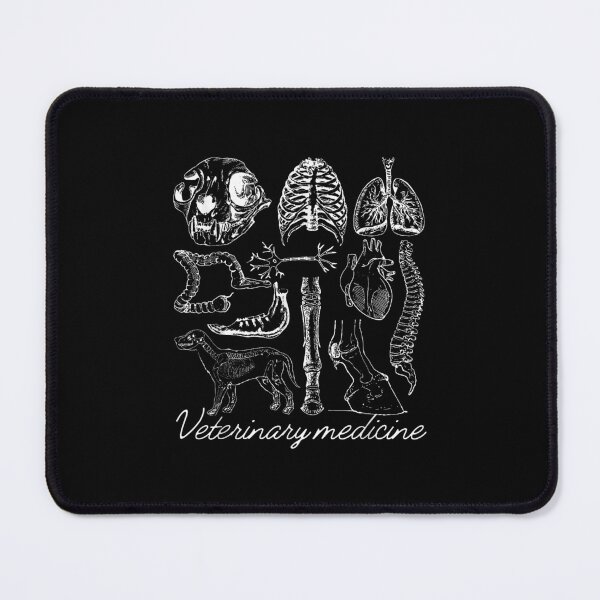 Item preview, Veterinary Medicine Anatomical Veterinary Medicine Student designed and sold by MerchDeviant.