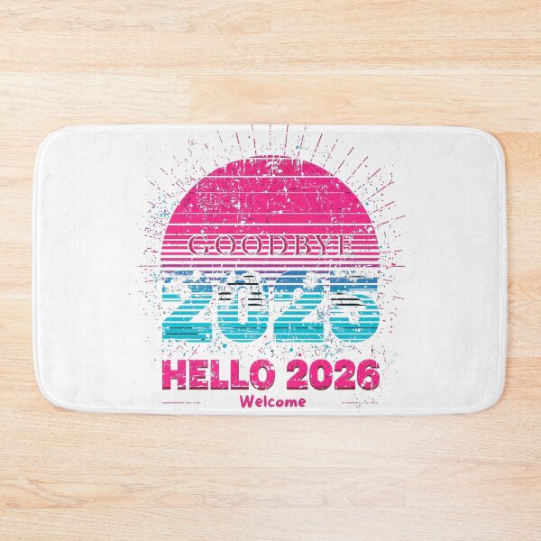Item preview, Goodbye-2025-Hello-2026  designed and sold by w66aboo.