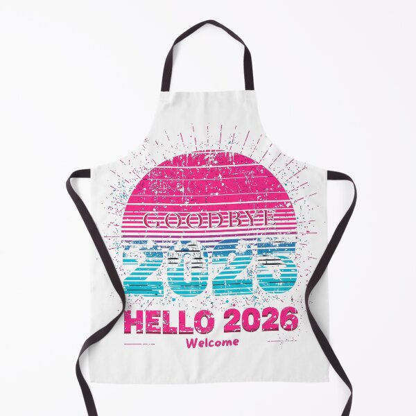 Item preview, Goodbye-2025-Hello-2026 designed and sold by w66aboo.