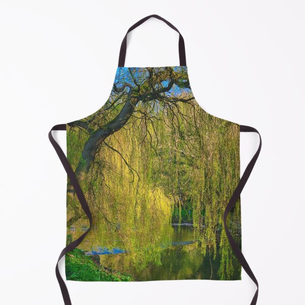 Item preview, Weeping Willow on the River Blyth near Bedlington designed and sold by Violaman.