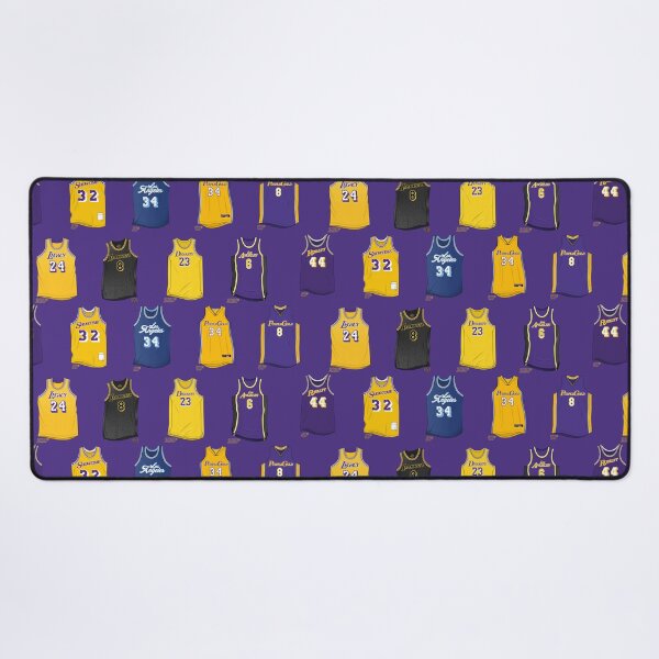 Item preview, Basketball Legends Jersey Timeline designed and sold by fabiand1927.