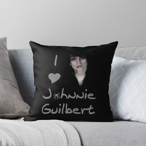 Item preview, I Love Johnnie Guilbert designed and sold by WhiteShirtGuy.