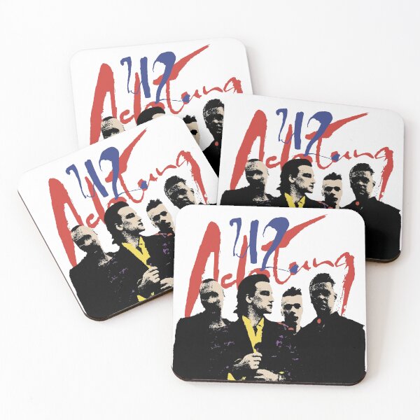 Item preview, ACHTUNG BABY 1991 VINTAGE ZOO TOUR SHIRT designed and sold by TREVORSNEWEST.