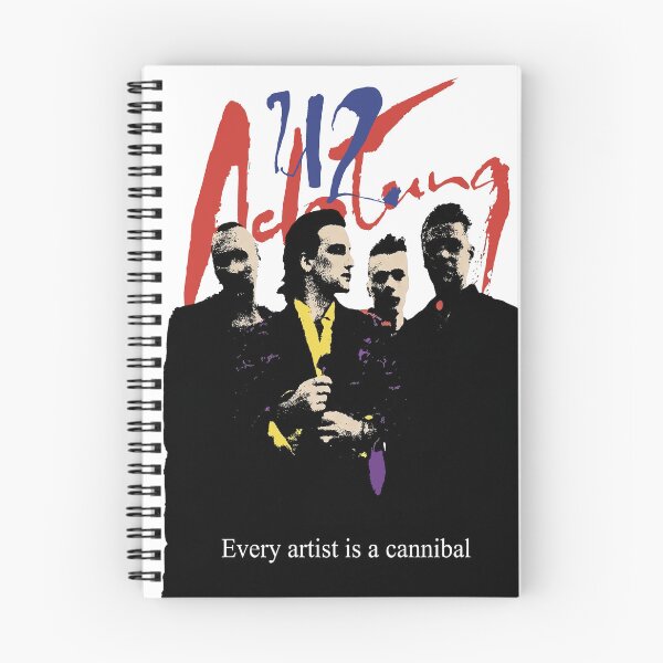 Item preview, ACHTUNG BABY 1991 VINTAGE ZOO TOUR SHIRT designed and sold by TREVORSNEWEST.