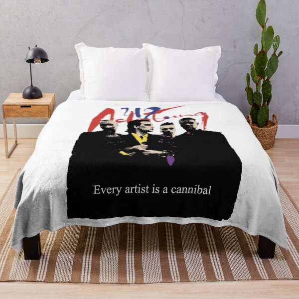 Item preview, ACHTUNG BABY 1991 VINTAGE ZOO TOUR SHIRT designed and sold by TREVORSNEWEST.