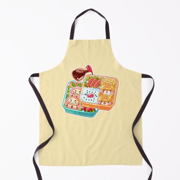 Item preview, Panko's Bento Box designed and sold by ViwitchedArt.