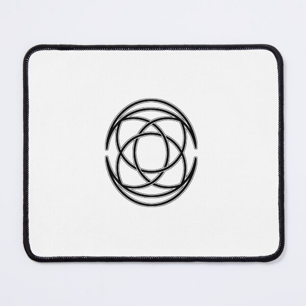Item preview, Endogenic plural system in black designed and sold by DizzyPride.