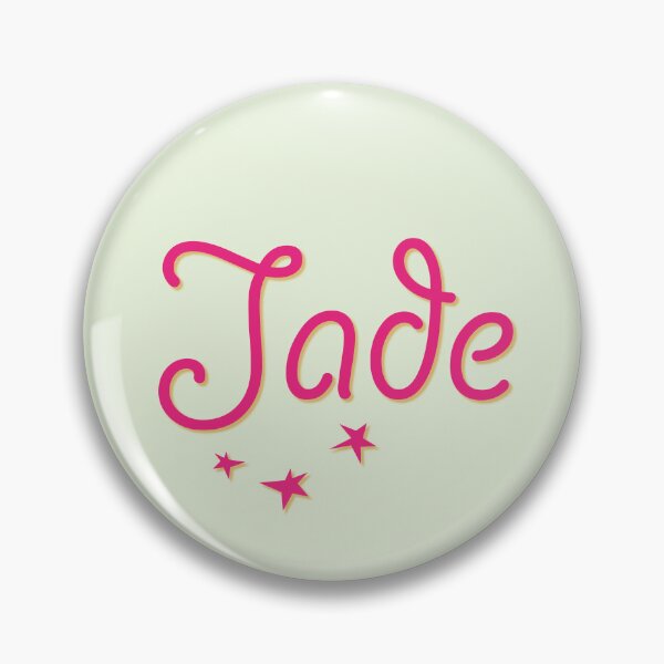 Item preview, My Name is Jade designed and sold by CharlottePlaceArt.