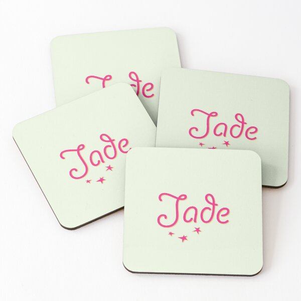 Item preview, My Name is Jade designed and sold by CharlottePlaceArt.