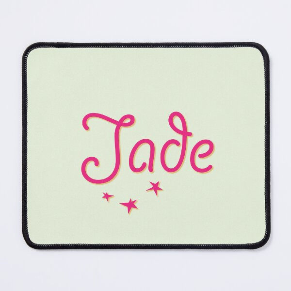 Item preview, My Name is Jade designed and sold by CharlottePlaceArt.